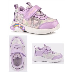 Кроссовки KENKA 22286 lilac