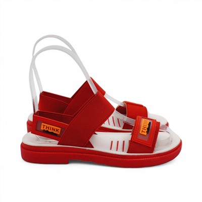 Босоножки LV69-144 красн
