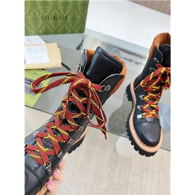 Ботинки GUCCI