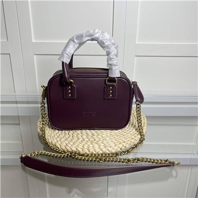 Женская сумка Pink*o Fien*o Ant Gfien*o 👜  Реплика