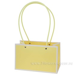 Набор сумок с ламинацией (картон) "Полоса", 22x10xH13 см (10шт)
