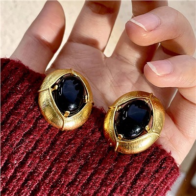 Серьги-пуссеты на гвоздиках арт. 13 2548 (id 271346)