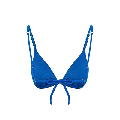 Топ бикини Saks с треугольными аксессуарами TBESS24BU00099