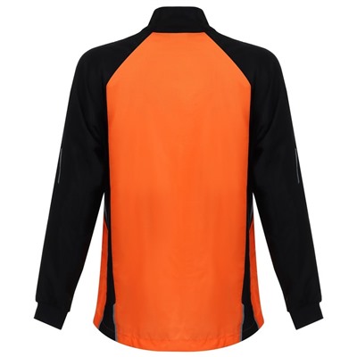 Ветровка ONLYTOP унисекс orange, р. 50
