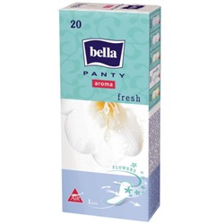 Прокладки ежедневные Bella (Белла) Panty Aroma Fresh, 20 шт