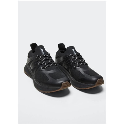 Deportiva running  -  Hombre | MANGO OUTLET España