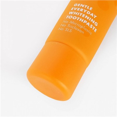 Зубная паста CURAPROX Be You Pure happiness со вкусом персика и абрикоса 60 мл