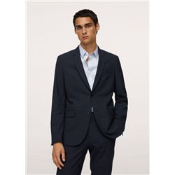 Americana traje super slim fit -  Hombre | MANGO OUTLET España