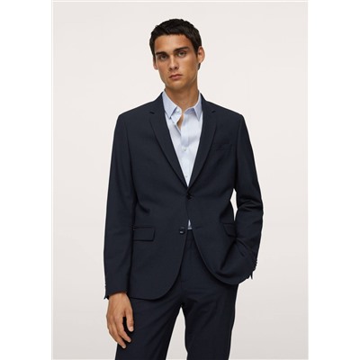 Americana traje super slim fit -  Hombre | MANGO OUTLET España