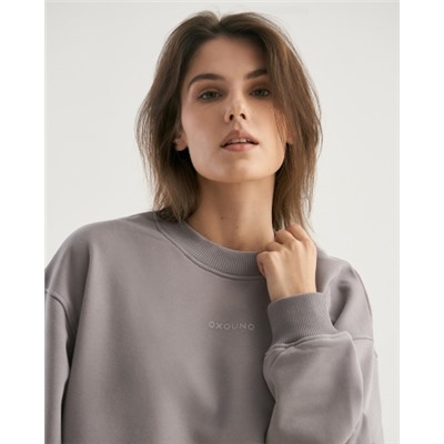 OXOUNO Свитшот:ув. МОДЕЛЬ 1 OXO-2393-761