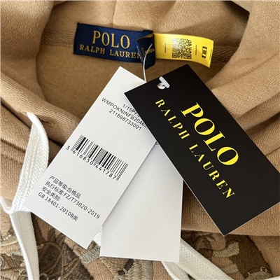ОРИГИНАЛ!!! Худи Polo by RL