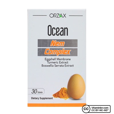 Комплекс Ocean Nem 30 таблеток