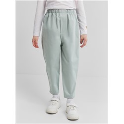 Джинсы для мальчика MINAKU: Jeans collection, цвет серо-голубой, рост 128 см