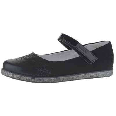 Туфли Kenka мхи 8255-10 black ( 4,0)