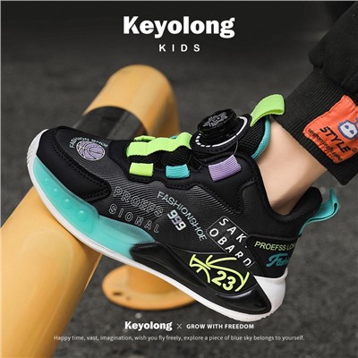 Keyolong  с автошнурками   M008