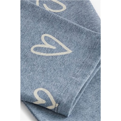 Cropped Leggings (3-16yrs)