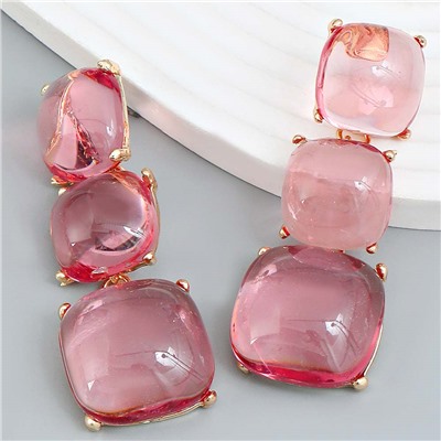 Серьги длинные на гвоздиках арт. 13 0997 (id 265521)