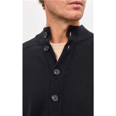 Кардиган F421-1546 black