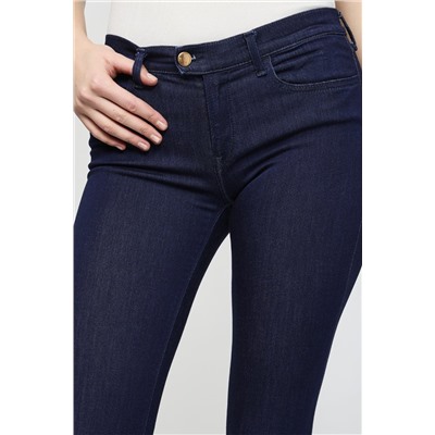 Pantalón skinny fit - Azul oscuro