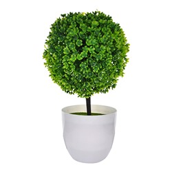TCV022-03 Искусственное растение Бонсай в горшке, 25х13х12см