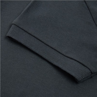 Футболка (поло) женская MINAKU REGULAR FIT: цвет графит, р-р 46