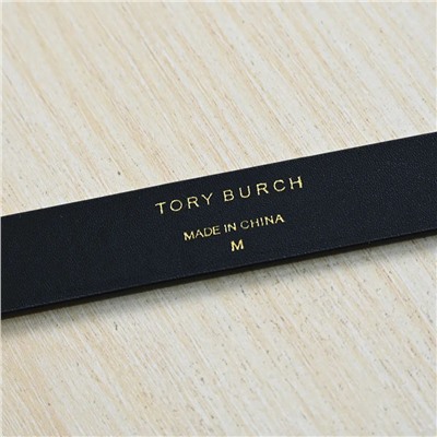 Ремень из натуральной кожи TORY BURC*H