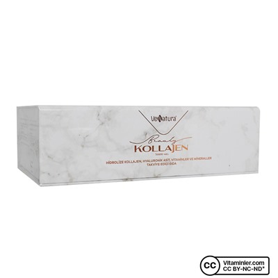 Venatura Beauty Collagen 5000 мг 30 пакетиков