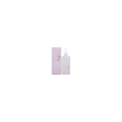 MASIL 7 CERAMIDE PERFUME SHOWER GEL WHITE MUSK Парфюмированный гель для душа с керамидами и ароматом белого мускуса 300мл