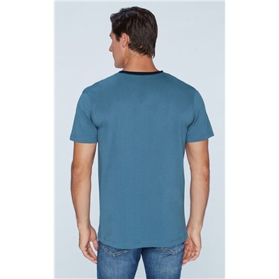 Футболка F011-0600bb l.blue