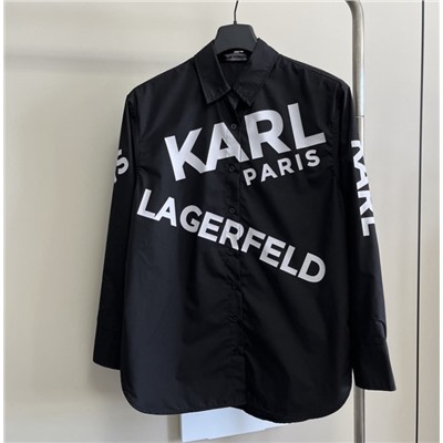 Женская рубашка KARL LAGERFEL*D ОРИГИНАЛ!