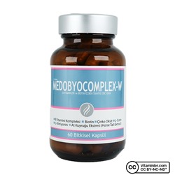 Dermoskin Medobiocomplex-W Женский 60 капсул