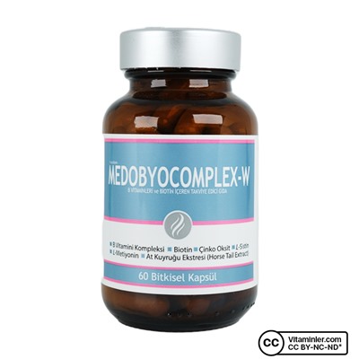Dermoskin Medobiocomplex-W Женский 60 капсул