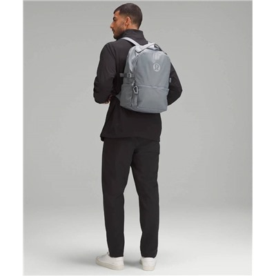 Lululemo*n 🎒 большой рюкзак из водоотталкивающей ткани, качество 🔥