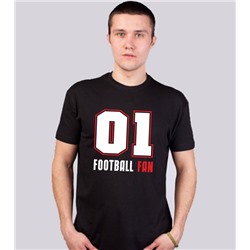 Футболка "Football Fan"