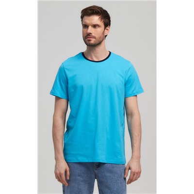 Футболка F011-0600 turquoise