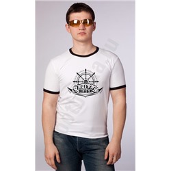 Футболка FREEdom "Capitan Black"