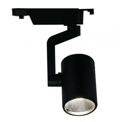 Нарушена упаковка!   Однофазный LED светильник 10W 4000К для трека Arte Lamp Traccia A2310PL-1BK