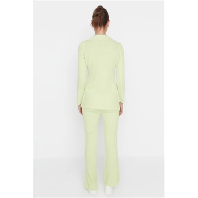 Mint Basic Polo Yaka Triko Over-upper Team Twoaw23au00007