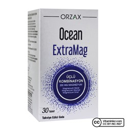 Ocean ExtraMag 30 таблеток
