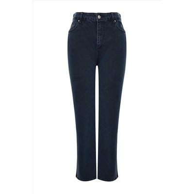 Более экологичные джинсы Midnight Blue широкого кроя TBBAW24CJ00049