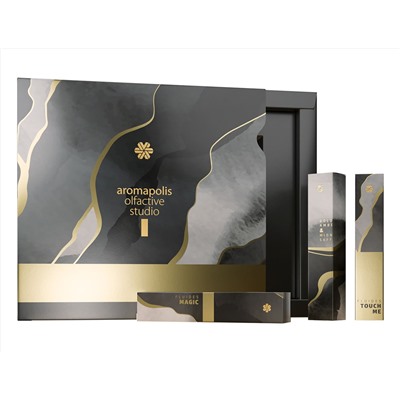 Набор Aroma Box «Вечером все желания становятся сильнее!»