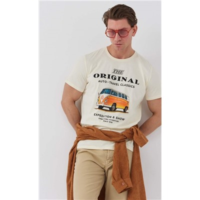 Футболка F311-06-737 l.beige