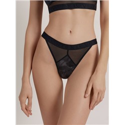 Трусы женские Conte Elegant RIB WITH MESH LTA 2495