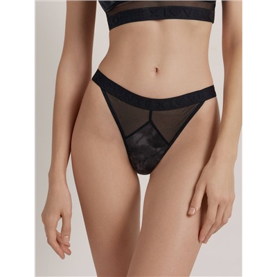 Трусы женские Conte Elegant RIB WITH MESH LTA 2495
