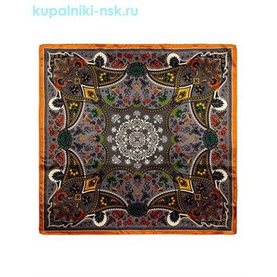 6063 Платок женский (65 x 65)
