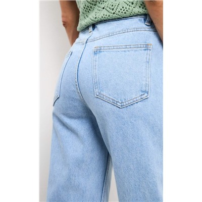 Джинсы P222-0134 l.blue
