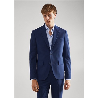 Americana traje slim fit -  Hombre | MANGO OUTLET España