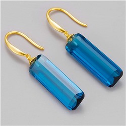 Серьги на крючках арт. 13 3451 (id 275372)