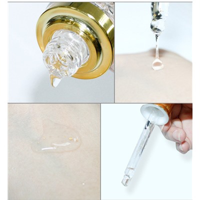 Сыворотка 24K Gold Bioaqua