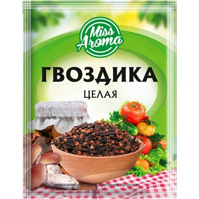 Приправа Гвоздика (Эконом), 10 г